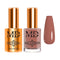 Gel + Lacquer Duo - HOTTIE WEAR - K050