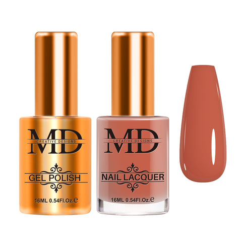 Gel + Lacquer Duo - ONLY YOU - K051