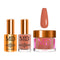 4-in-1 Trio Set - Gel + Lacquer + Dip + Acrylic - LOVE FOR FASHION - K052