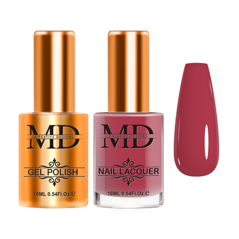 Gel + Lacquer Duo - A SENSE OF STYLE - K053