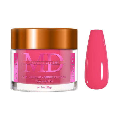 2-in-1 Dip & Acrylic Powder - ROYAL PINK - K056