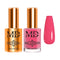 Gel + Lacquer Duo - ROYAL PINK - K056