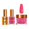 4-in-1 Trio Set - Gel + Lacquer + Dip + Acrylic - ROYAL PINK - K056