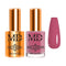 Gel + Lacquer Duo - BUBBLEGUM - K058