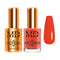 Gel + Lacquer Duo - SUMMER BREAK - K060