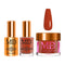 4-in-1 Trio Set - Gel + Lacquer + Dip + Acrylic - FALL IN LOVE - K061
