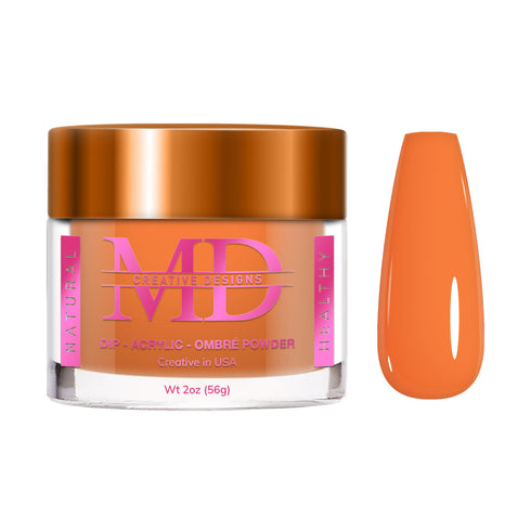 2-in-1 Dip & Acrylic Powder - SUNSET BEAUTY - K062