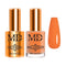Gel + Lacquer Duo - SUNSET BEAUTY - K062