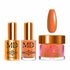 4-in-1 Trio Set - Gel + Lacquer + Dip + Acrylic - SUNSET BEAUTY - K062