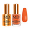 Gel + Lacquer Duo - BIKINI BEACH - K063