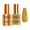 Gel + Lacquer Duo - RUBBER DUCKY - K064