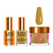 4-in-1 Trio Set - Gel + Lacquer + Dip + Acrylic - RUBBER DUCKY - K064
