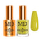 Gel + Lacquer Duo - SWEET AS HONEY - K066