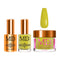 4-in-1 Trio Set - Gel + Lacquer + Dip + Acrylic - SWEET AS HONEY - K066