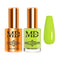 Gel + Lacquer Duo - GIVE ME A BREAK - K067