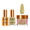 4-in-1 Trio Set - Gel + Lacquer + Dip + Acrylic - FALLING FOR YOU - K068