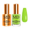 Gel + Lacquer Duo - SUMMER SUTRA - K069
