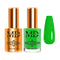 Gel + Lacquer Duo - BEACH BABE - K070