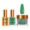 4-in-1 Trio Set - Gel + Lacquer + Dip + Acrylic - THE GREEN PUNK - K071