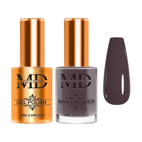 Gel + Lacquer Duo - THE WOODLAND - K073