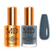Gel + Lacquer Duo - HAUNTED HOUSE - K076