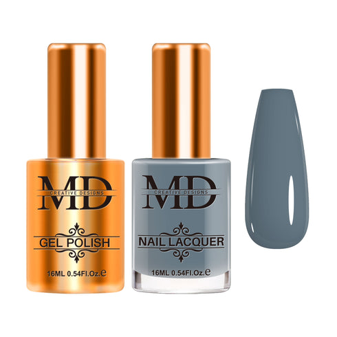 Gel + Lacquer Duo - SEAL ME - K077