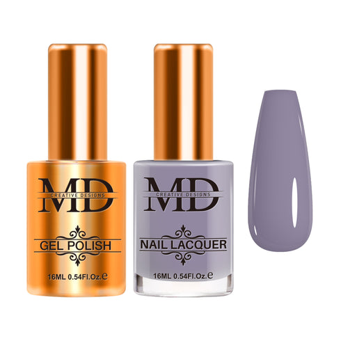 Gel + Lacquer Duo - LOVE FOR FASHION - K083