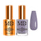 Gel + Lacquer Duo - LOVE FOR FASHION - K083