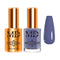 Gel + Lacquer Duo - SAVVY CHIC - K084