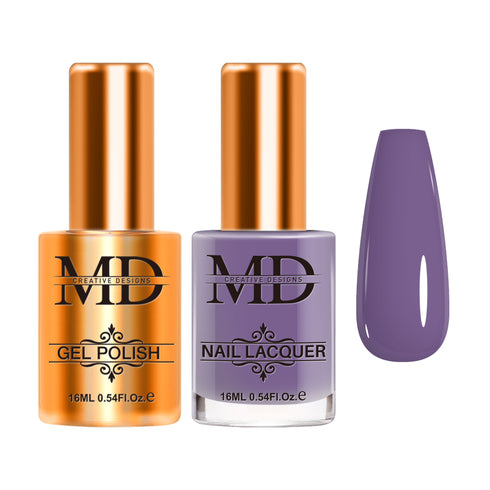 Gel + Lacquer Duo - FASHION ME NOW! - K085