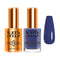Gel + Lacquer Duo - MATERIAL GIRL - K087