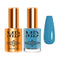 Gel + Lacquer Duo - BABY GIRL - K094