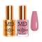 Gel + Lacquer Duo - SWEETIE - K099